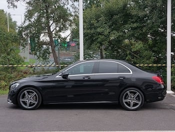 Used Mercedes-Benz C Class 2018 for sale - 79723631: Photo