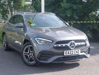 2022 - GLA 180 AMG Line Premium 5dr Auto