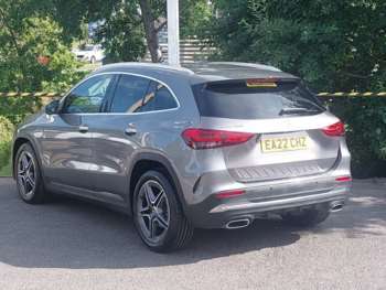 Used Mercedes-Benz GLA 2022 for sale - 75241198: Photo