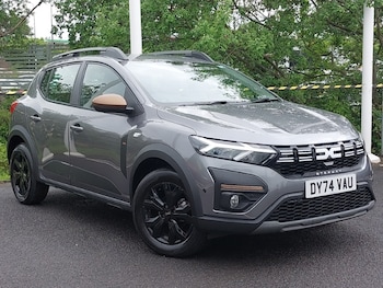 Used Dacia Sandero Stepway 2024 for sale - 78653844: Photo