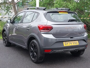 Used Dacia Sandero Stepway 2024 for sale - 78653844: Photo