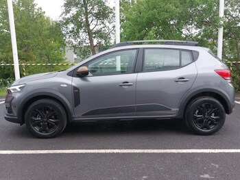 Used Dacia Sandero Stepway 2024 for sale - 78653844: Photo