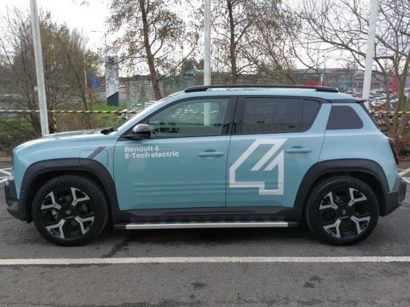 Used Renault 4 2025 for sale - 77663815: Photo 4