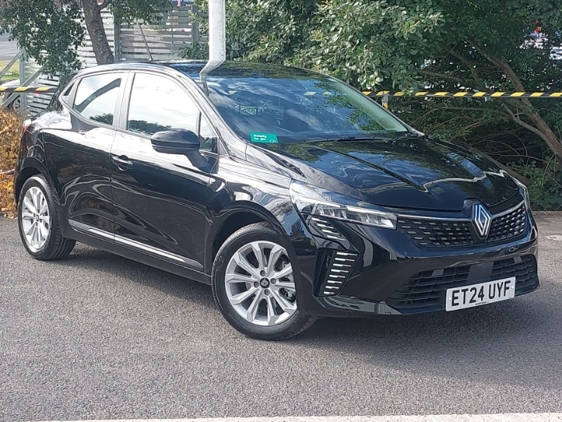 Used Renault Clio 2024 for sale - 76736820: Photo 1