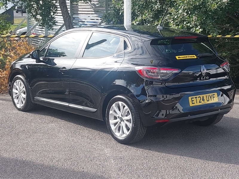 Used Renault Clio 2024 for sale - 76736820: Photo 3