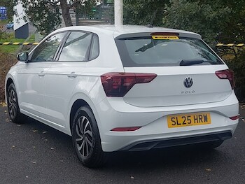 Used Volkswagen Polo 2025 for sale - 76478305: Photo