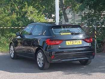 Used Audi A1 2021 for sale - 79538566: Photo