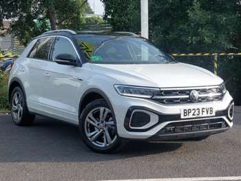 Used Volkswagen T-Roc 2023 for sale - 75349677: Photo