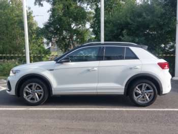 Used Volkswagen T-Roc 2023 for sale - 75349677: Photo