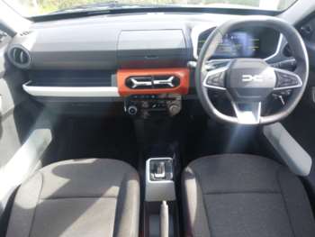 Used Dacia Spring 2025 for sale - 74407923: Photo