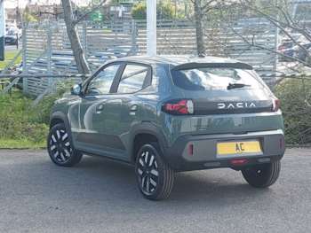 Used Dacia Spring 2025 for sale - 74407923: Photo