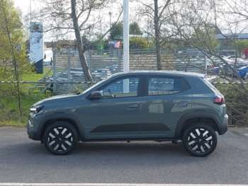 Used Dacia Spring 2025 for sale - 74407923: Photo