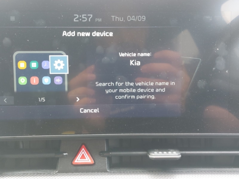 Vehicle 18