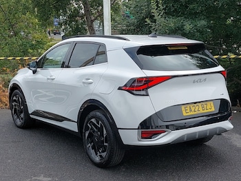 Used Kia Sportage 2022 for sale - 75894190: Photo