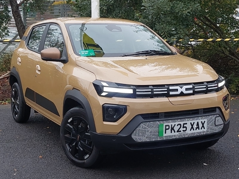 Used Dacia Spring 2025 for sale - 76543159: Photo 1