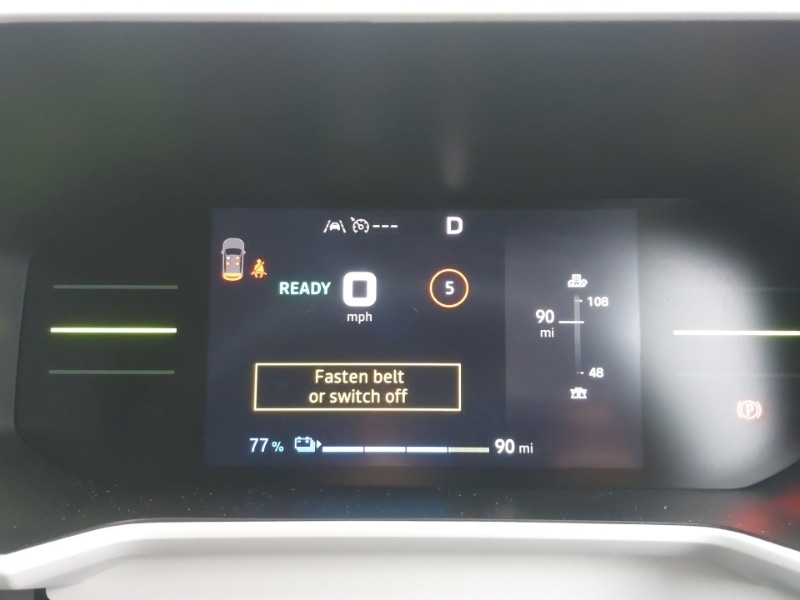 Used Dacia Spring 2025 for sale - 76543159: Photo 17