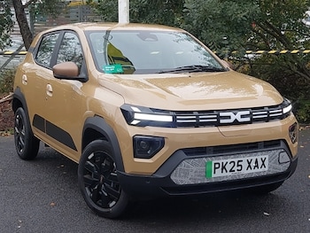 Used Dacia Spring 2025 for sale - 76543159: Photo