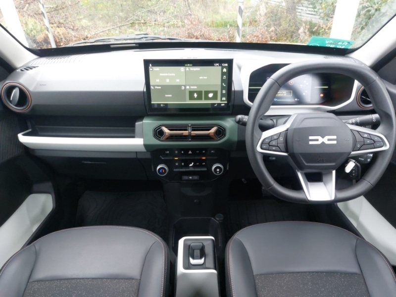 Used Dacia Spring 2025 for sale - 76543159: Photo 2