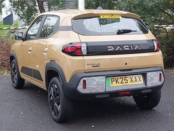 Used Dacia Spring 2025 for sale - 76543159: Photo