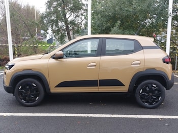 Used Dacia Spring 2025 for sale - 76543159: Photo