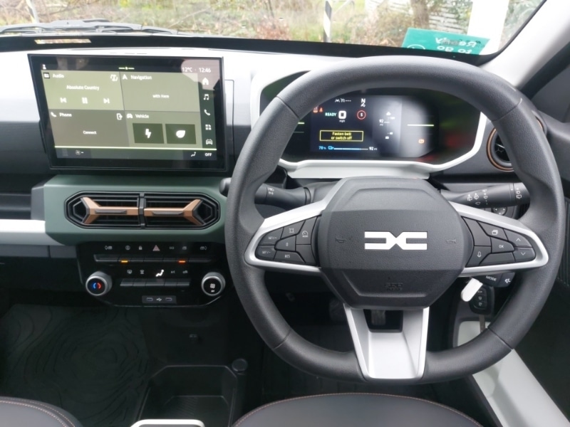 Used Dacia Spring 2025 for sale - 76543159: Photo 7