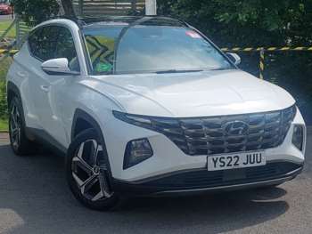 2022 - 1.6 TGDi Ultimate 5dr 2WD