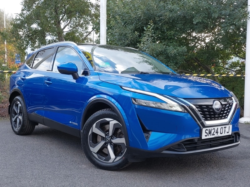 Used Nissan Qashqai 2024 for sale - 76358939: Photo 1