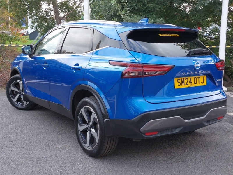 Used Nissan Qashqai 2024 for sale - 76358939: Photo 3