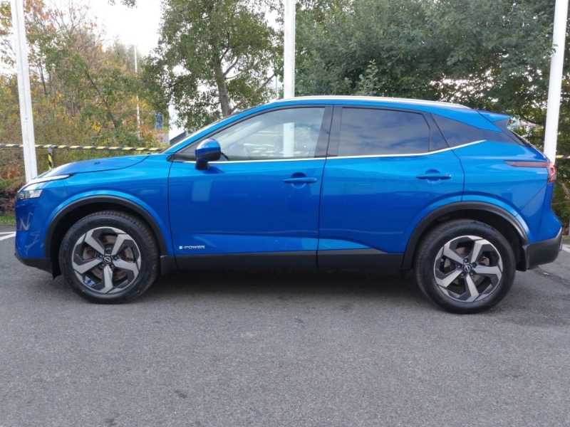 Used Nissan Qashqai 2024 for sale - 76358939: Photo 4