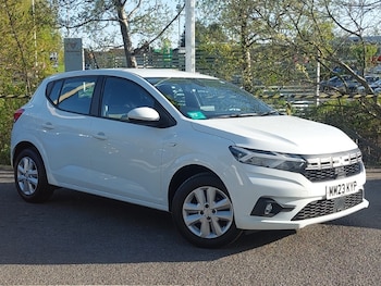 Used Dacia Sandero 2023 for sale - 78333643: Photo