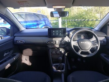 Used Dacia Sandero 2023 for sale - 78333643: Photo