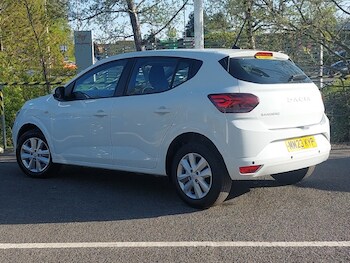 Used Dacia Sandero 2023 for sale - 78333643: Photo