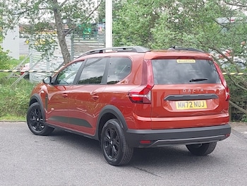 Used Dacia Jogger 2022 for sale - 78606486: Photo