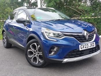 Used Renault Captur 2023 for sale - 78940846: Photo