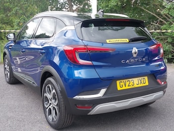 Used Renault Captur 2023 for sale - 78940846: Photo