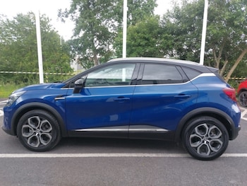 Used Renault Captur 2023 for sale - 78940846: Photo