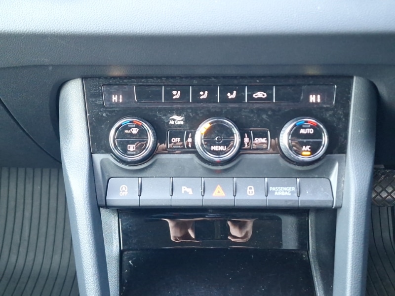 Used Skoda Karoq 2019 for sale - 77702190: Photo 11