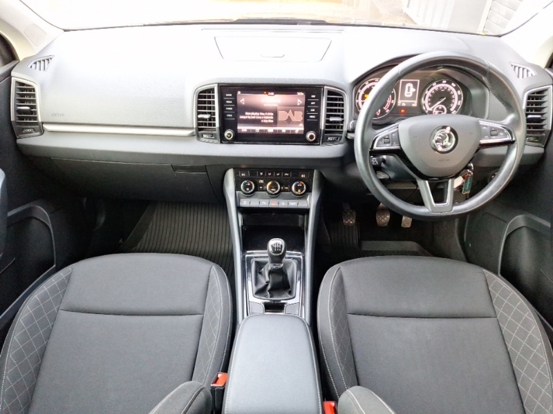 Used Skoda Karoq 2019 for sale - 77702190: Photo 2