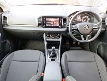 Used Skoda Karoq 2019 for sale - 77702190: Photo