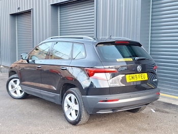 Used Skoda Karoq 2019 for sale - 77702190: Photo