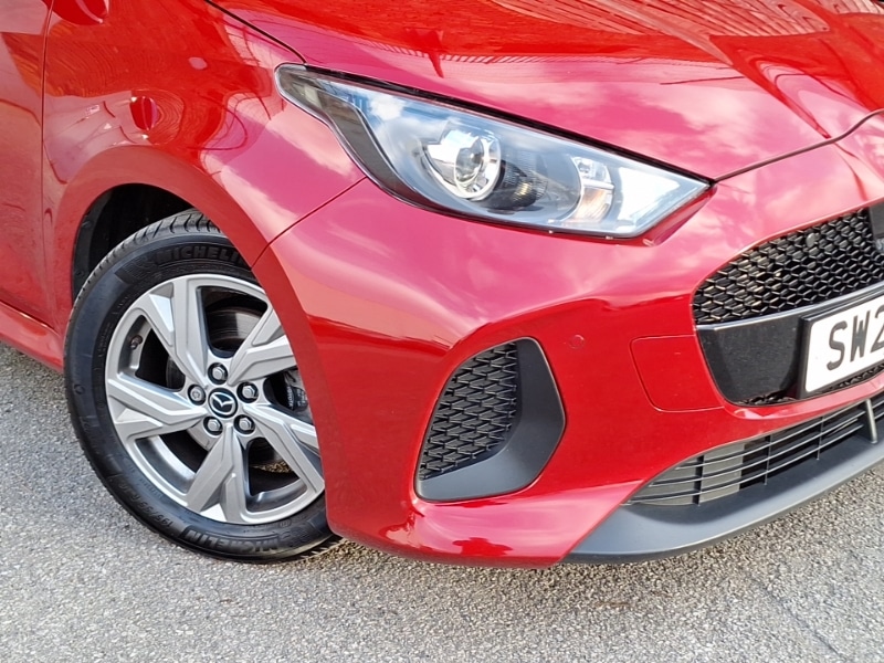 Used Mazda Mazda2 HYBRID 2024 for sale - 77977510: Photo 9