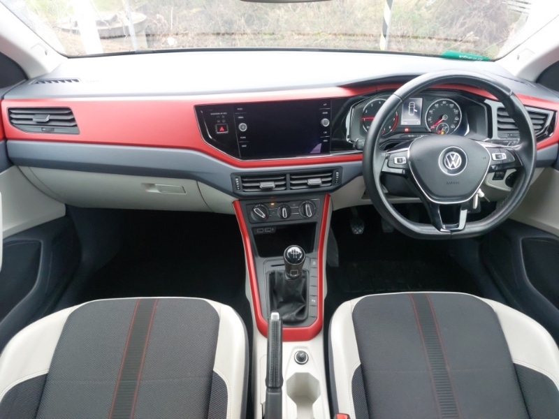 Used Volkswagen Polo 2019 for sale - 77311597: Photo 2