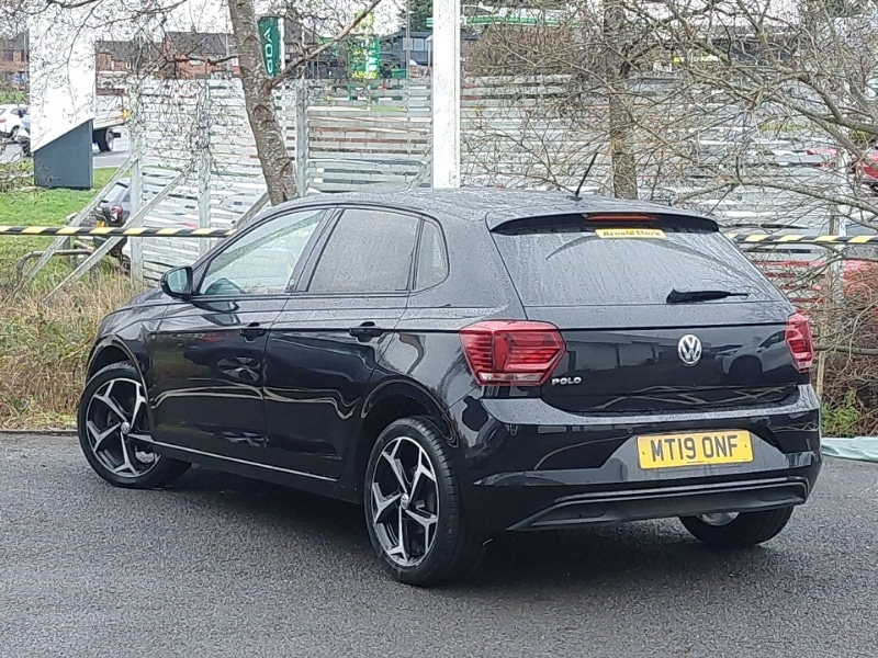 Used Volkswagen Polo 2019 for sale - 77311597: Photo 3