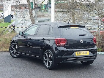 Used Volkswagen Polo 2019 for sale - 77311597: Photo