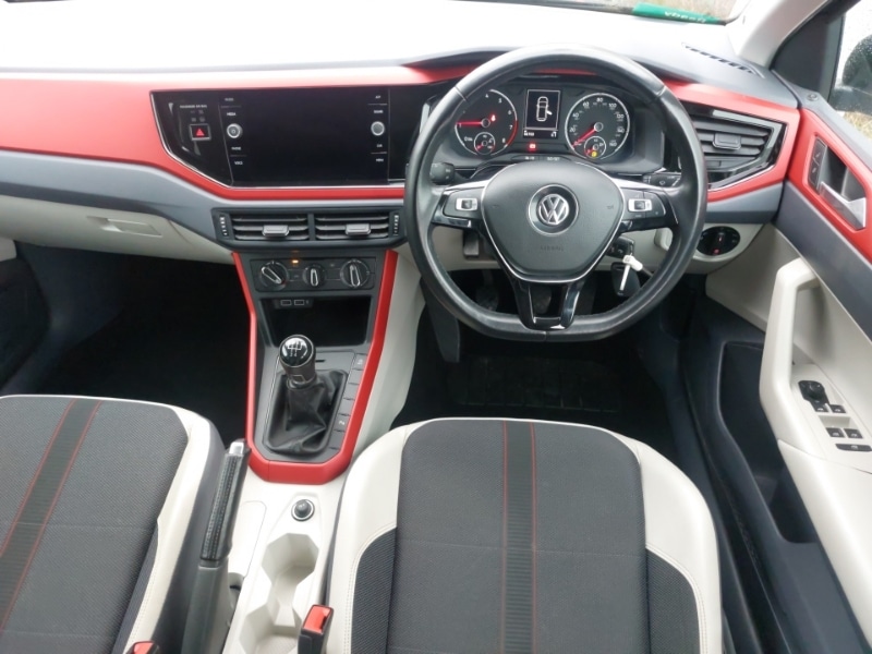 Used Volkswagen Polo 2019 for sale - 77311597: Photo 7