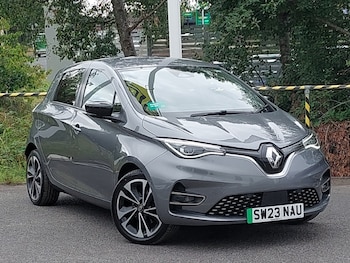 Used Renault Zoe 2023 for sale - 79321949: Photo
