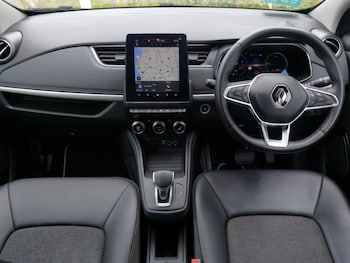 Used Renault Zoe 2023 for sale - 79321949: Photo