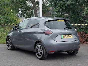 Used Renault Zoe 2023 for sale - 79321949: Photo