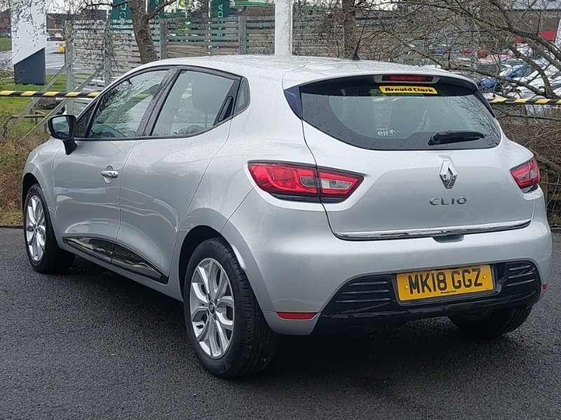 Used Renault Clio 2018 for sale - 77433371: Photo 3