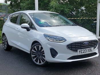 Used Ford Fiesta 2023 for sale - 79549715: Photo